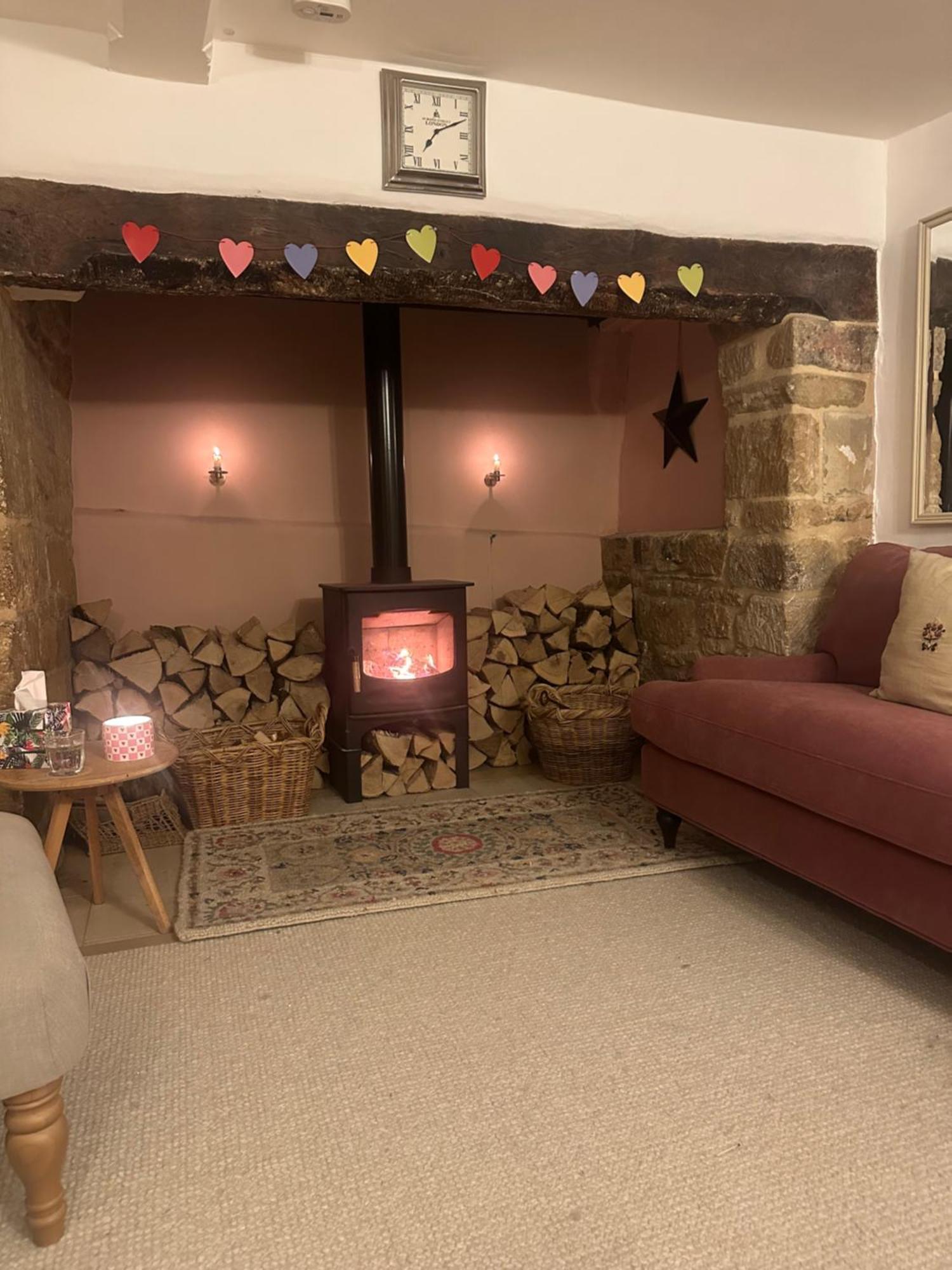 Gem Cottage Illmington Экстерьер фото
