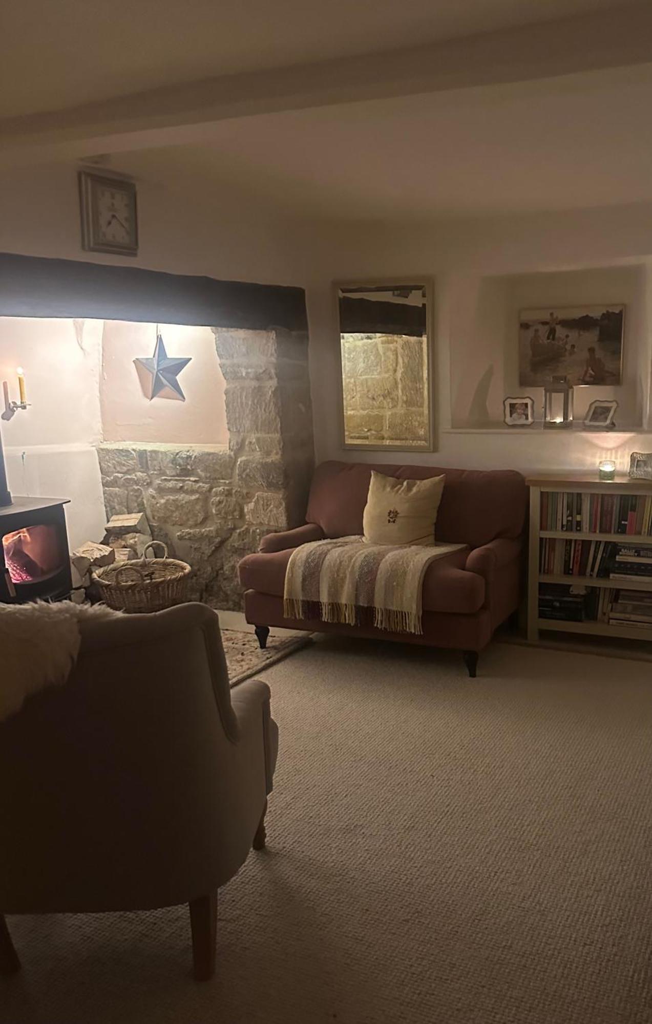 Gem Cottage Illmington Экстерьер фото